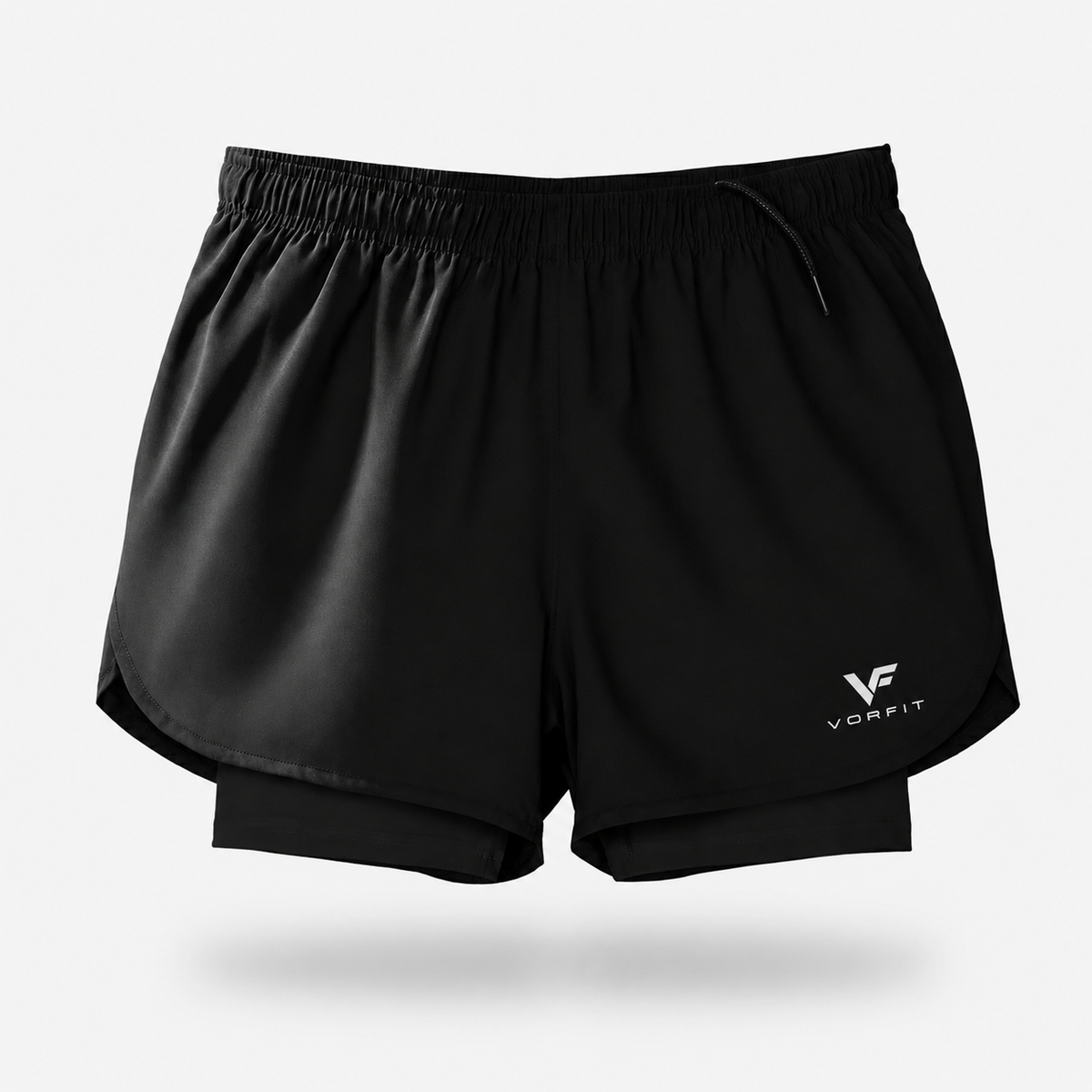 Short Deportivo 2 en 1 Vorfit™