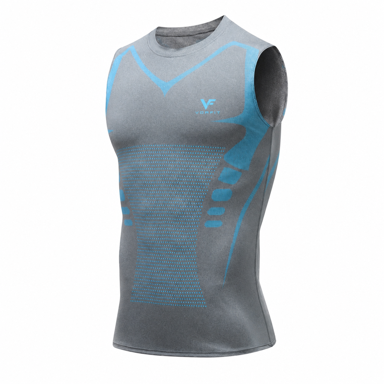 VORFIT™ Sculpt Débardeur gainant pour homme