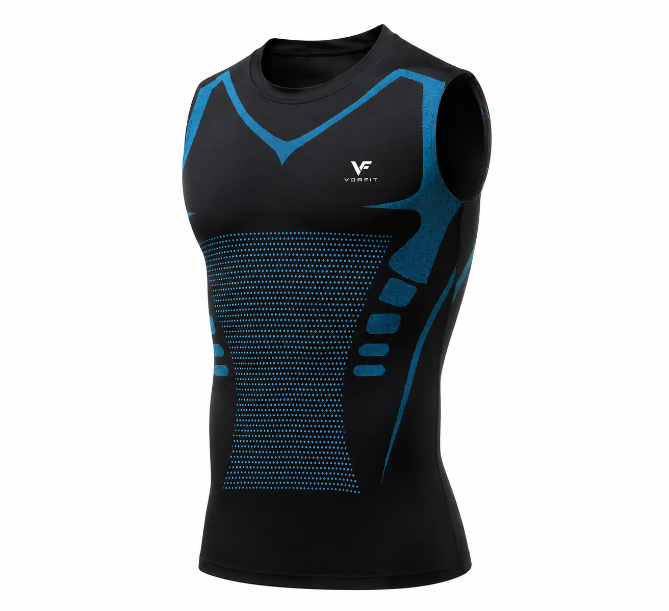 VORFIT™ Sculpt Débardeur gainant pour homme