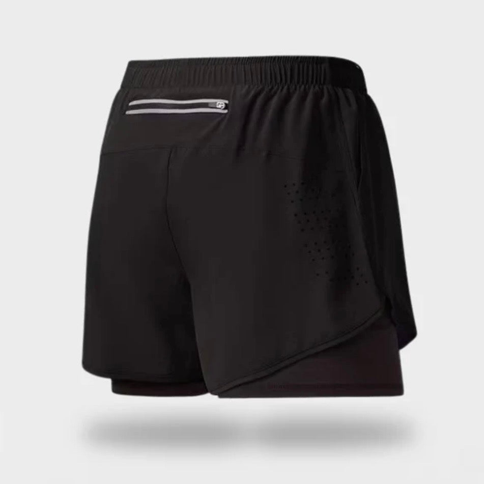 Short Deportivo 2 en 1 Vorfit™